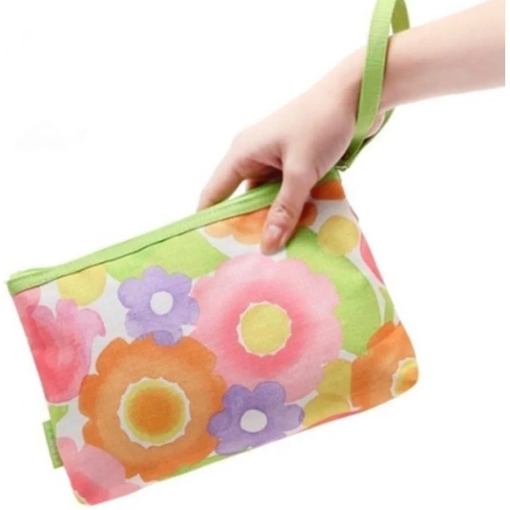 Clinique (Set of 2) Cosmetics Bags NWOT